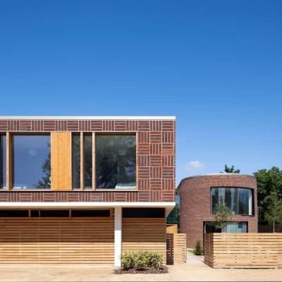 Radlett Eco Mansion Photo