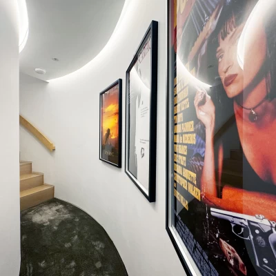 Radlett Eco Mansion Photo
