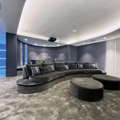 Radlett Eco Mansion Photo