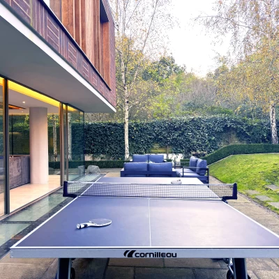 Radlett Eco Mansion Photo