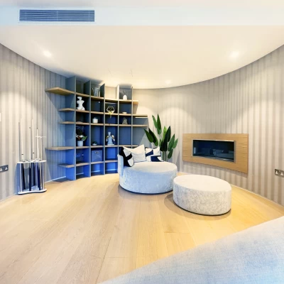 Radlett Eco Mansion Photo