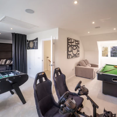 Emerson Park Villa Photo