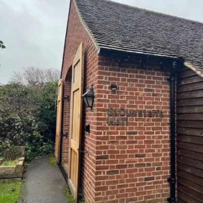 St Dunstan's Church Hall Photo