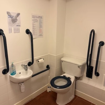 St Dunstan's Church Hall Photo