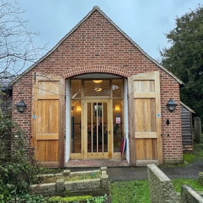 St Dunstan's Church Hall Photo