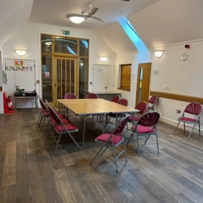St Dunstan's Church Hall Photo