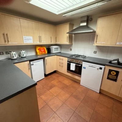 St Dunstan's Church Hall Photo
