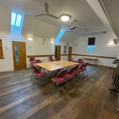 St Dunstan's Church Hall Photo