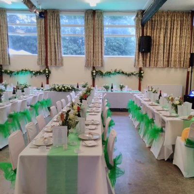 St Andrew's Church Hall