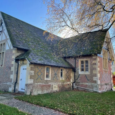Burcombe Parish Hall 