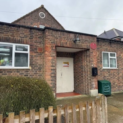 St Oswald's Church Hall
