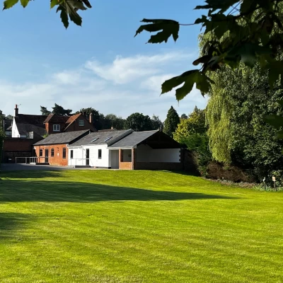 Hungerford Croft Field Activity Centre 