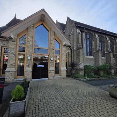 Elim Church Leytonstone