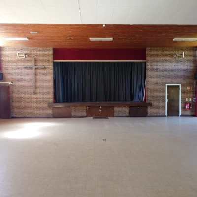 St Peter's Church Hall