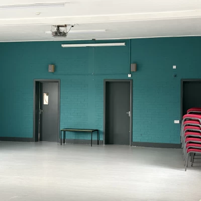 Godstone Baptist Church Hall Photo