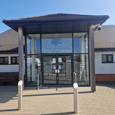 Hallam Fields Hall