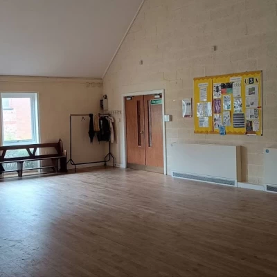 St James Church Hall