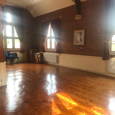 Needwood Jubilee Hall Newchurch Photo