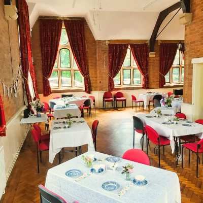 Needwood Jubilee Hall Newchurch Photo