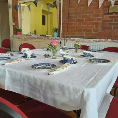 Needwood Jubilee Hall Newchurch Photo