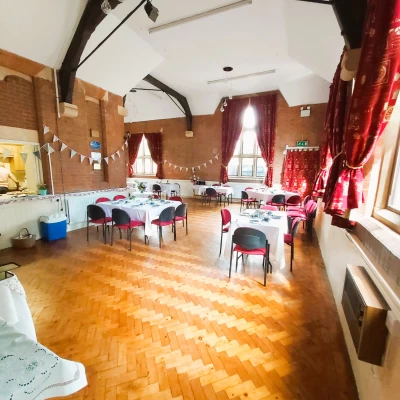 Needwood Jubilee Hall Newchurch Photo