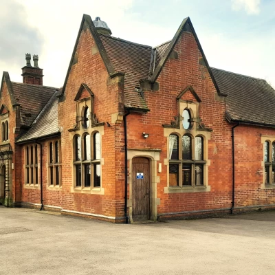 Needwood Jubilee Hall Newchurch Photo