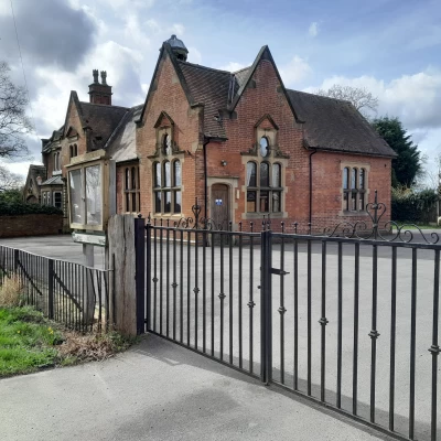 Needwood Jubilee Hall Newchurch Photo
