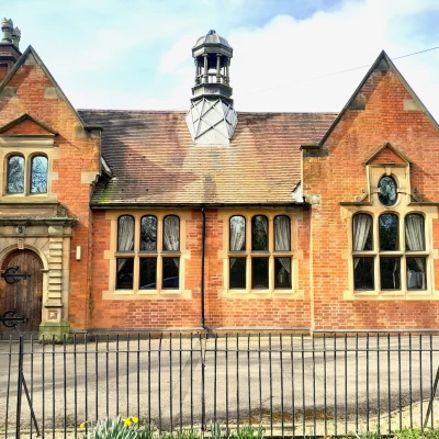 Needwood Jubilee Hall Newchurch Photo