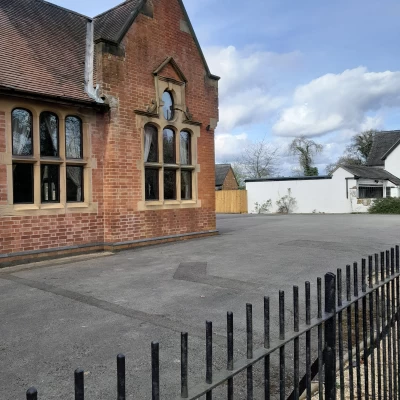 Needwood Jubilee Hall Newchurch Photo