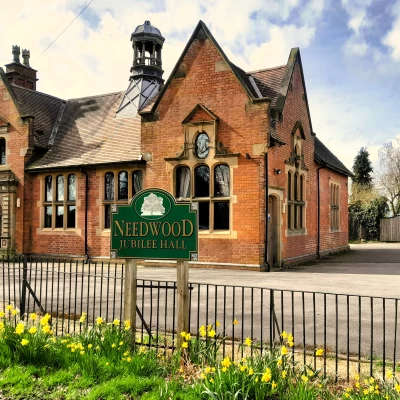 Needwood Jubilee Hall Newchurch Photo