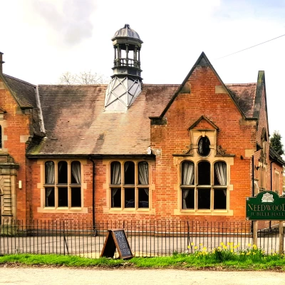 Needwood Jubilee Hall Newchurch Photo