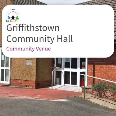 Griffthstown community hall