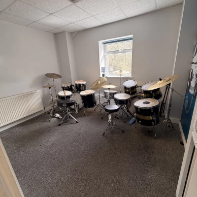 AM Music School | The StageDoor Studios  Photo