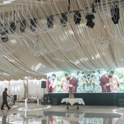 Loughton Grand Marquee Photo