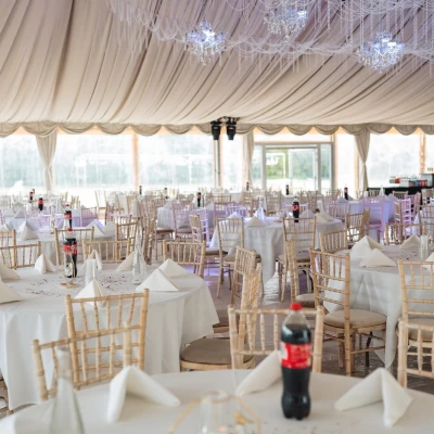 Loughton Grand Marquee Photo