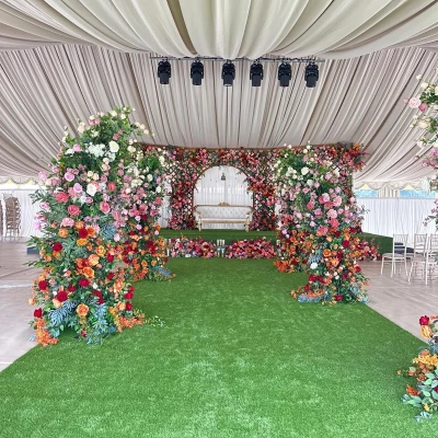 Loughton Grand Marquee Photo