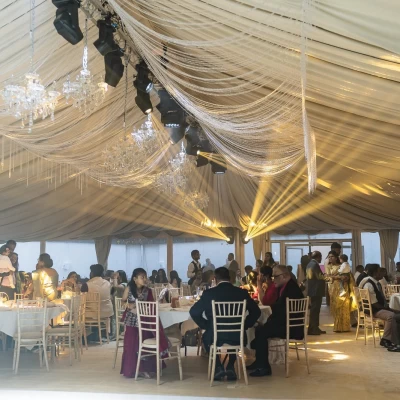 Loughton Grand Marquee Photo