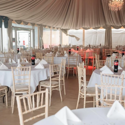 Loughton Grand Marquee Photo