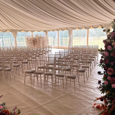 Loughton Grand Marquee Photo