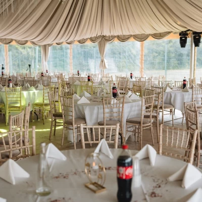 Loughton Grand Marquee Photo