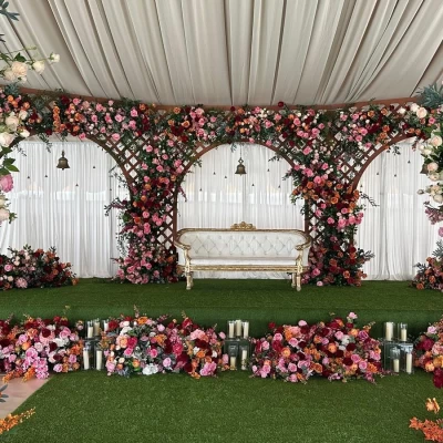 Loughton Grand Marquee Photo
