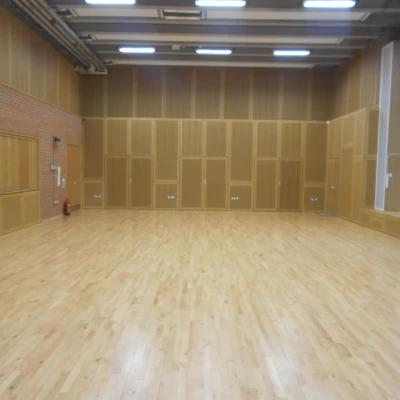 Main hall 1 & 2 Photo