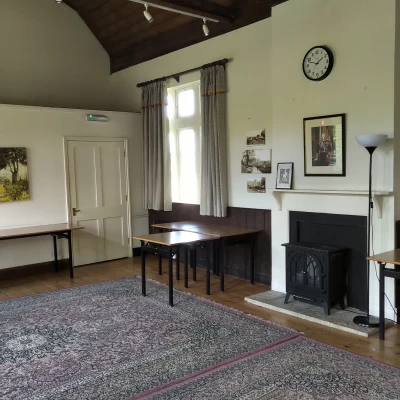 Reading Room Little Barrington Photo