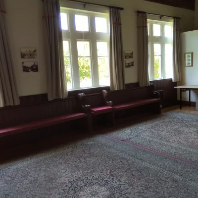 Reading Room Little Barrington Photo