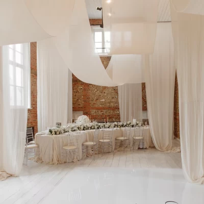 The Event Hall at The Georgian Mansion  Photo
