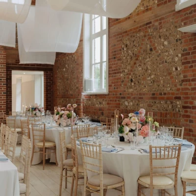 The Event Hall at The Georgian Mansion  Photo