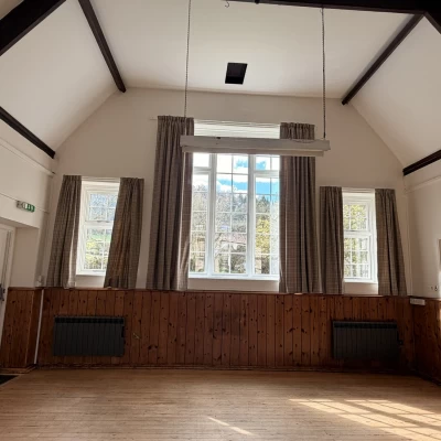 The Darley Memorial Hall 