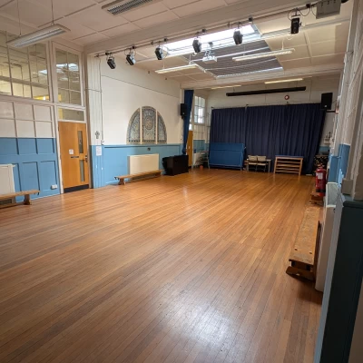 Saint Johns C of E Primary School
