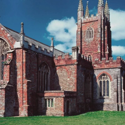 St Mary’s Church & Church Hall 