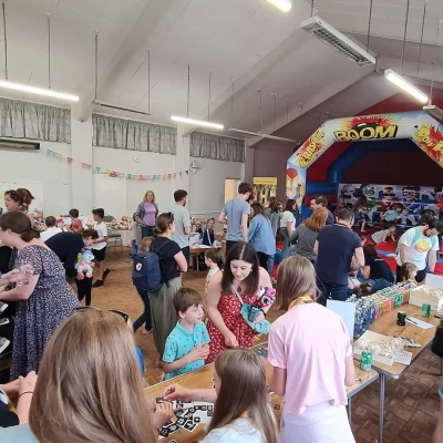 St Saviour’s Church Hall